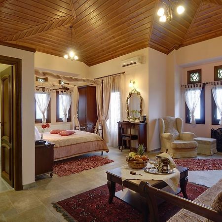 Guesthouse Iris Цагарада Экстерьер фото