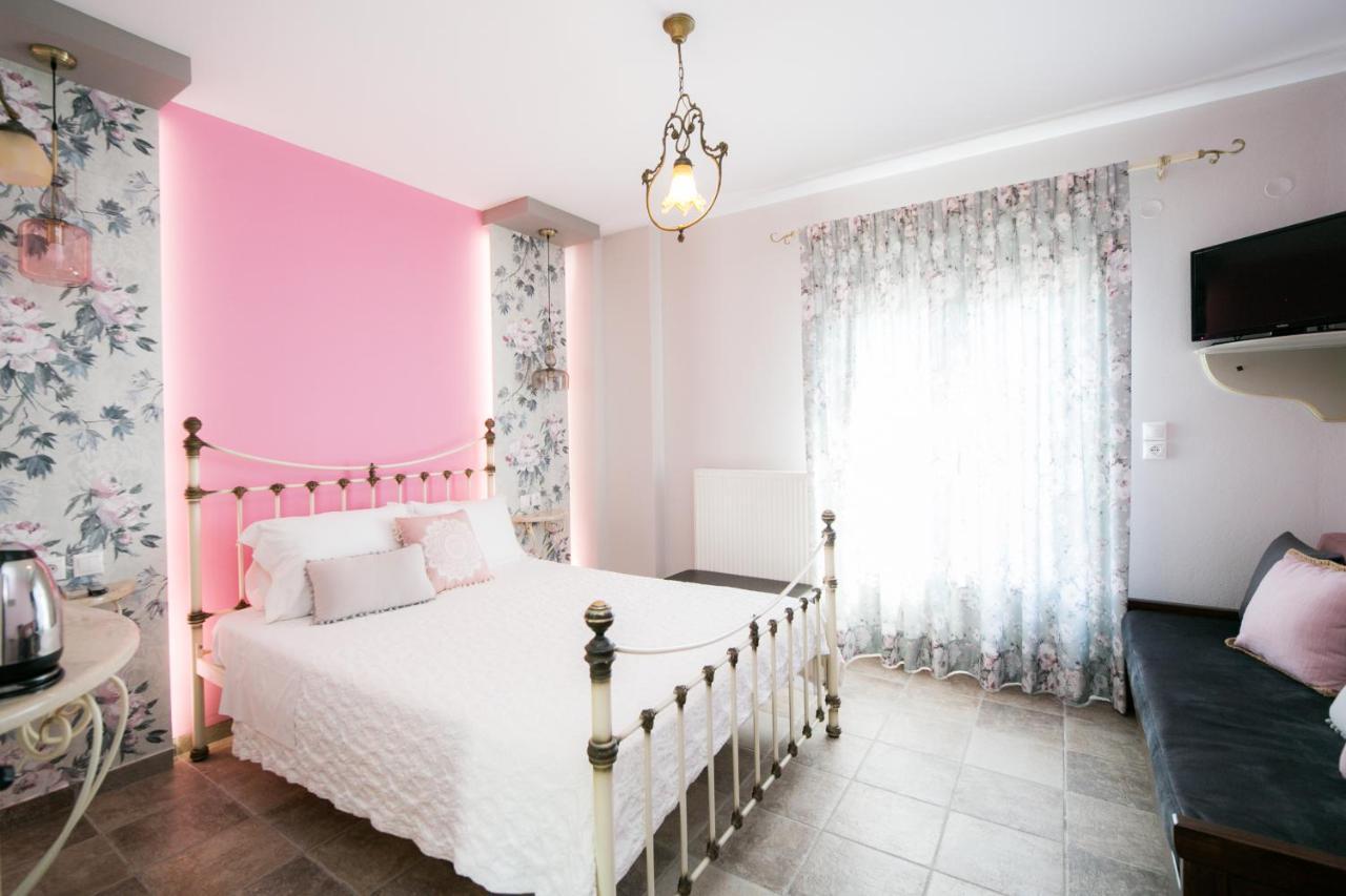 Guesthouse Iris Цагарада Экстерьер фото