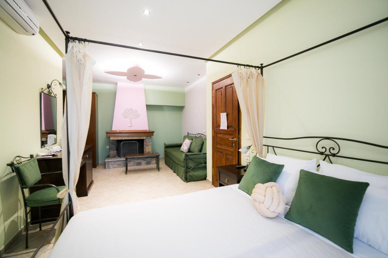 Guesthouse Iris Цагарада Экстерьер фото