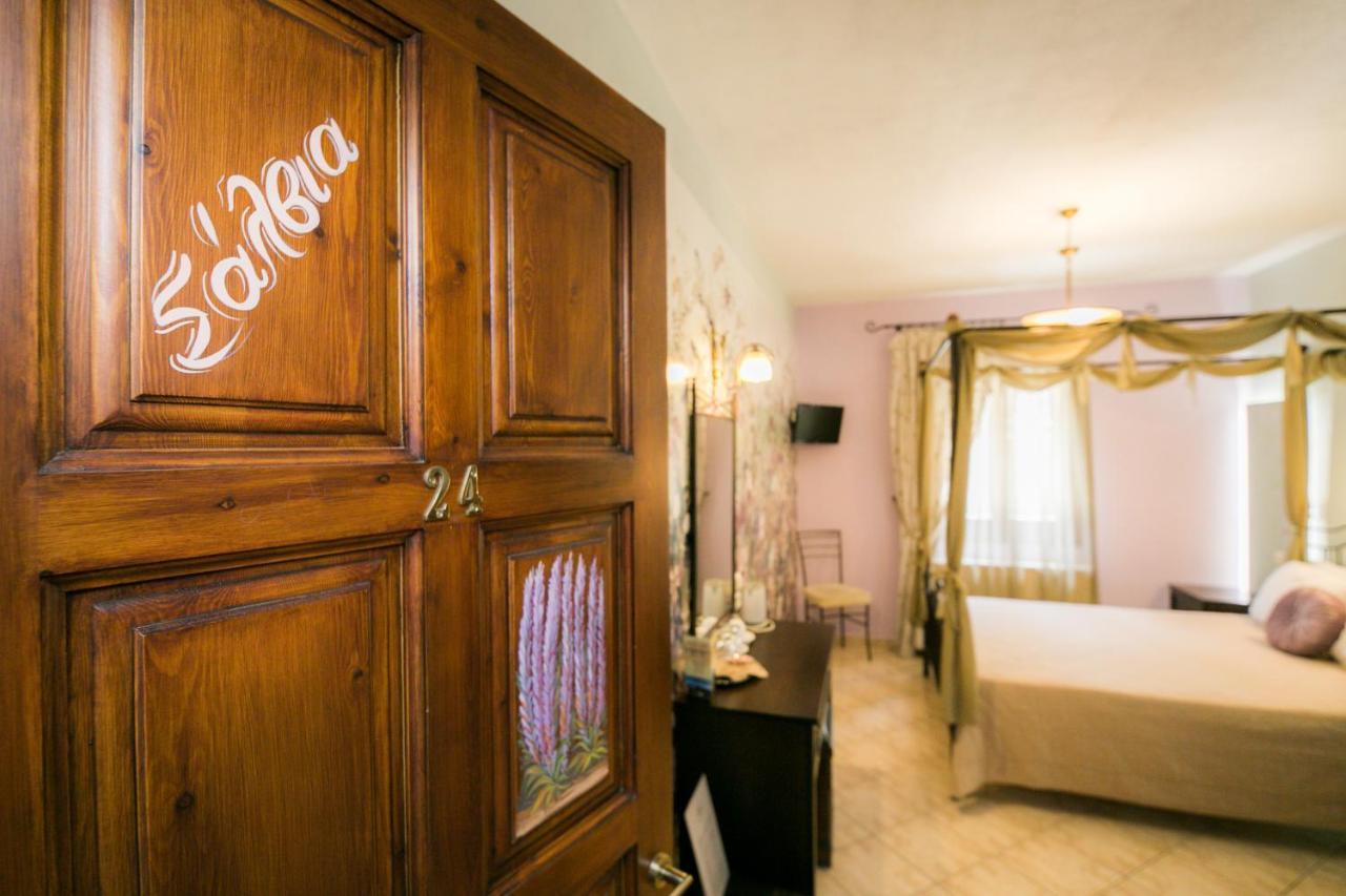 Guesthouse Iris Цагарада Экстерьер фото