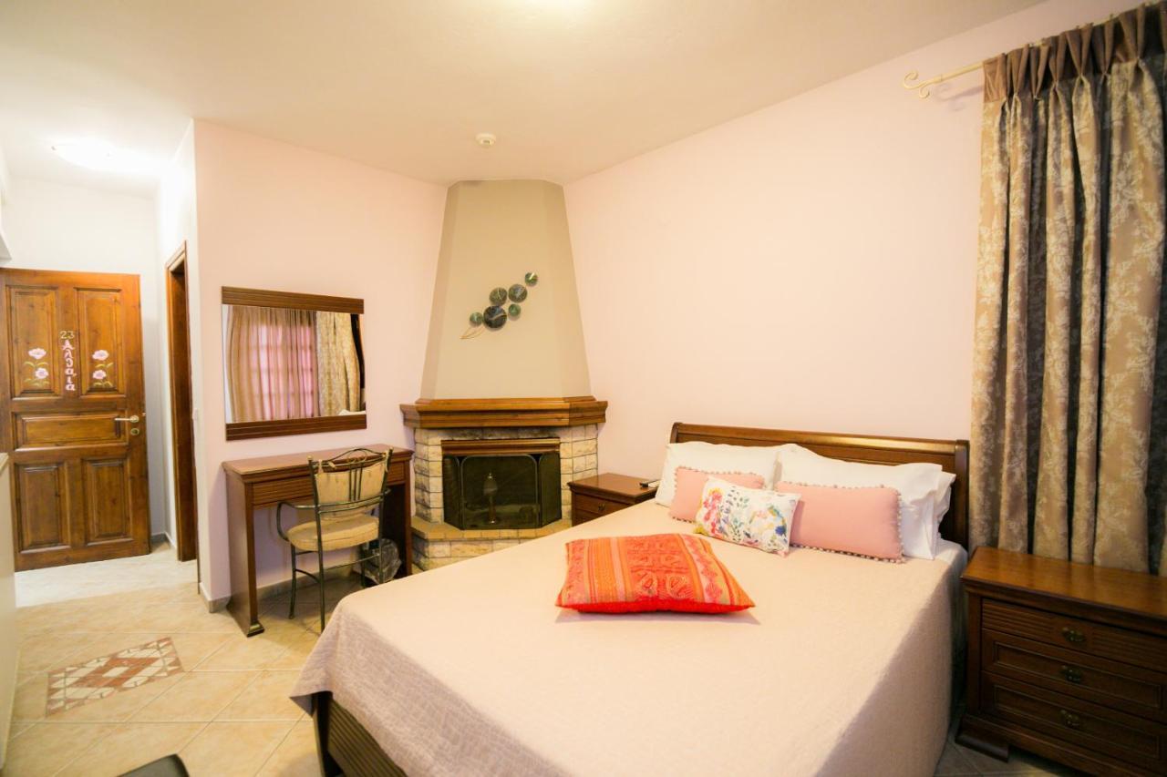 Guesthouse Iris Цагарада Экстерьер фото