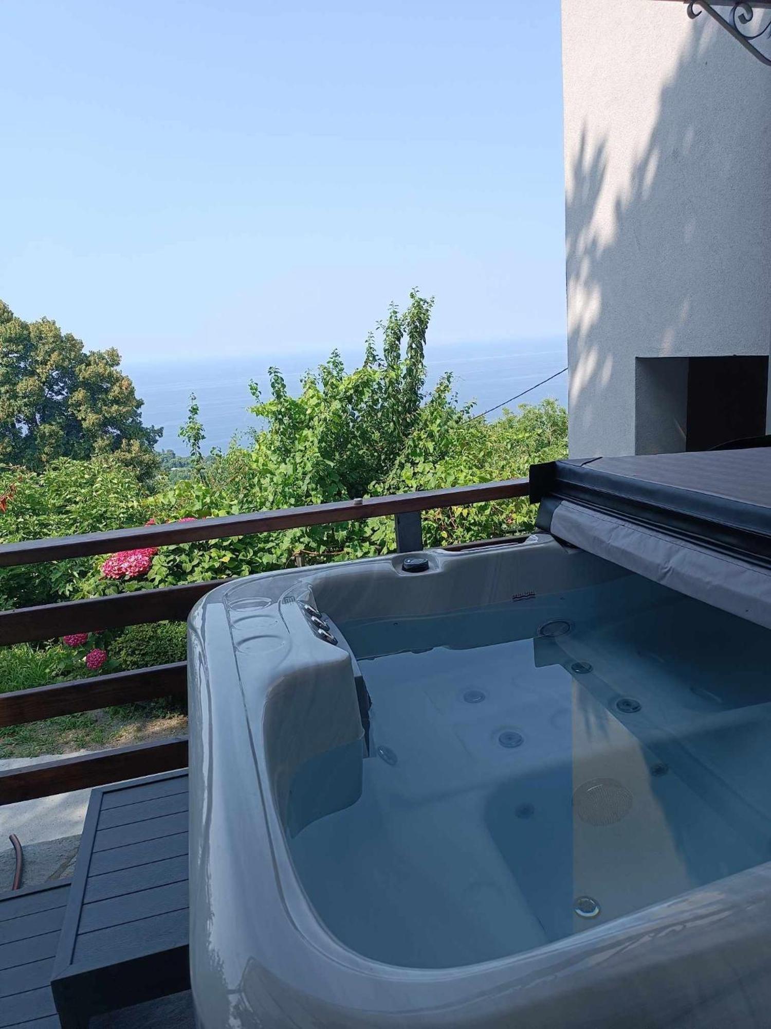 Guesthouse Iris Цагарада Номер фото