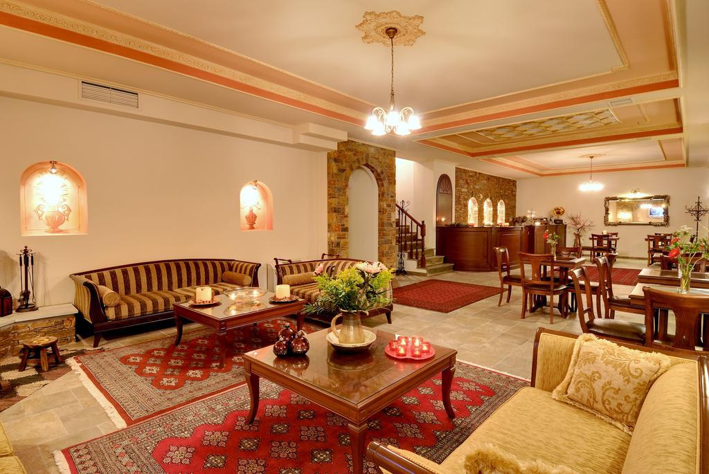 Guesthouse Iris Цагарада Экстерьер фото