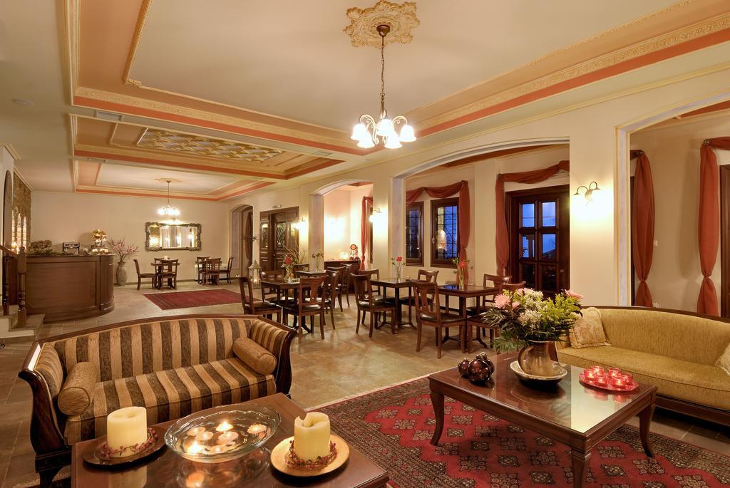 Guesthouse Iris Цагарада Экстерьер фото