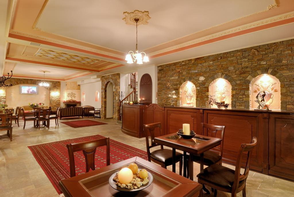 Guesthouse Iris Цагарада Экстерьер фото
