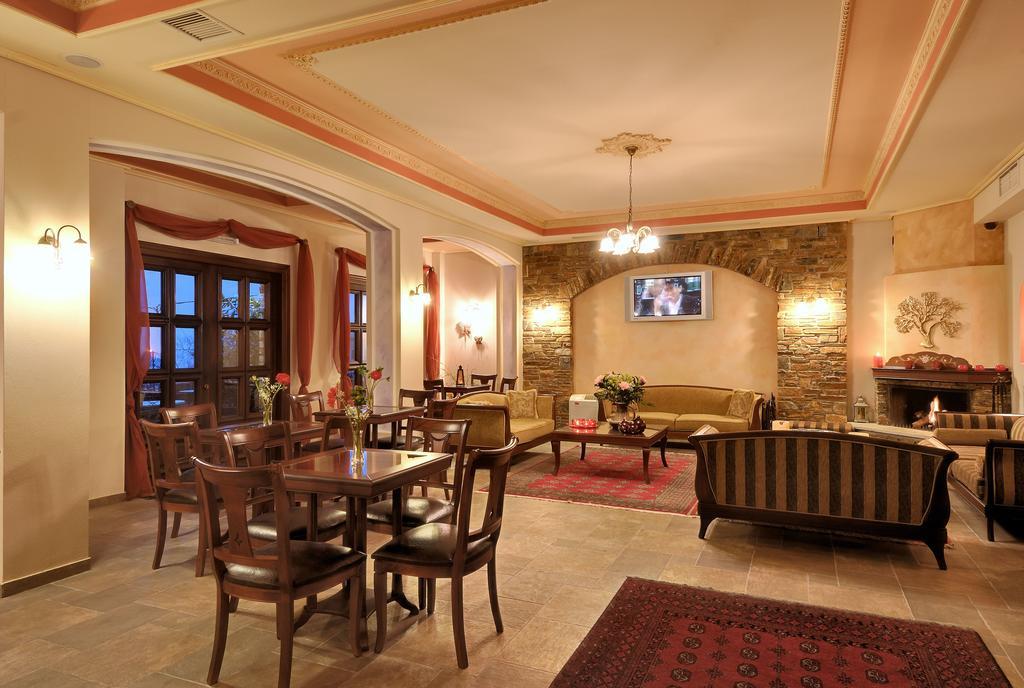 Guesthouse Iris Цагарада Экстерьер фото