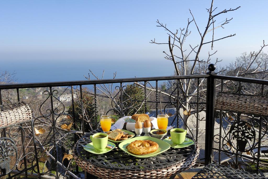 Guesthouse Iris Цагарада Экстерьер фото