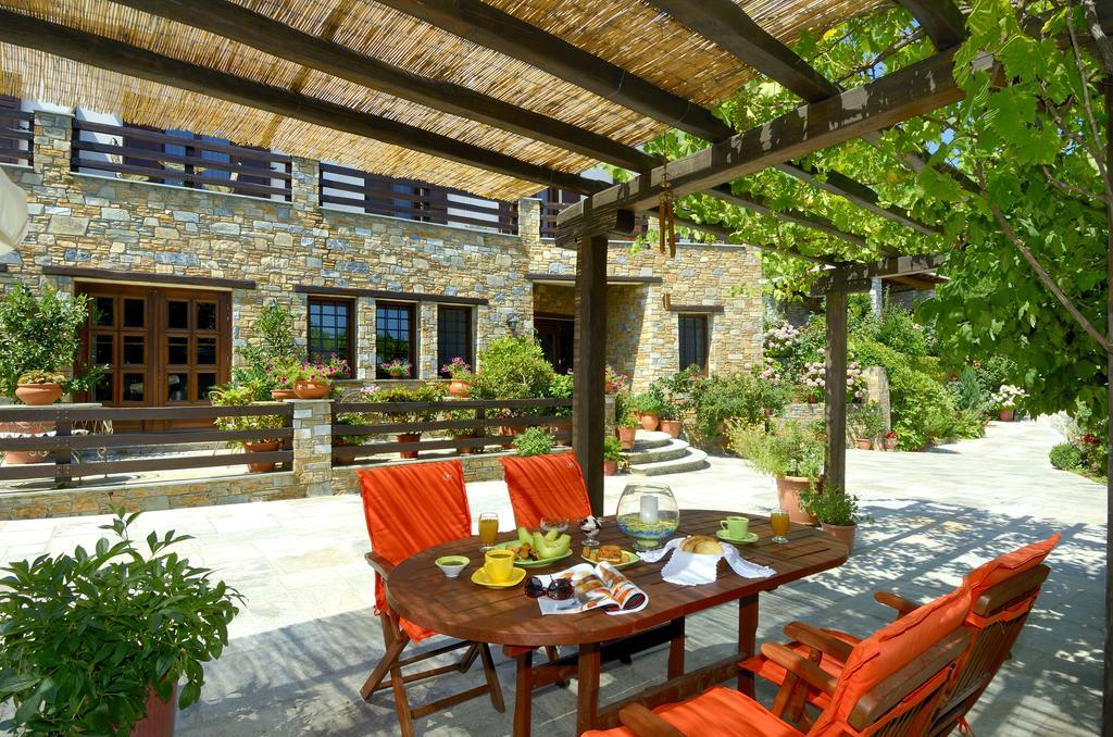 Guesthouse Iris Цагарада Экстерьер фото
