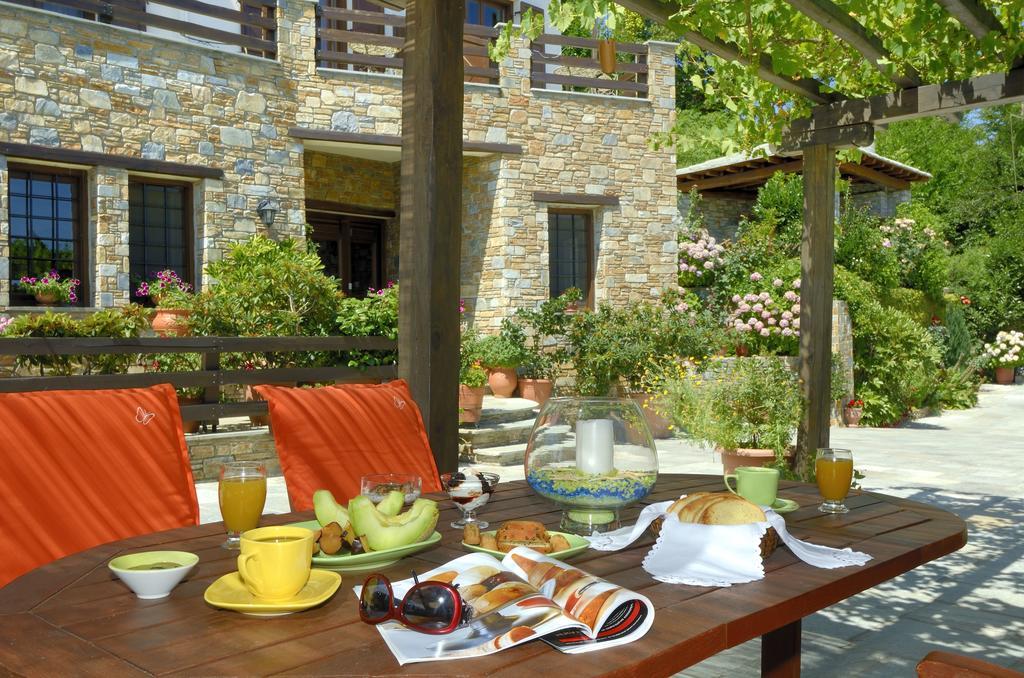 Guesthouse Iris Цагарада Экстерьер фото