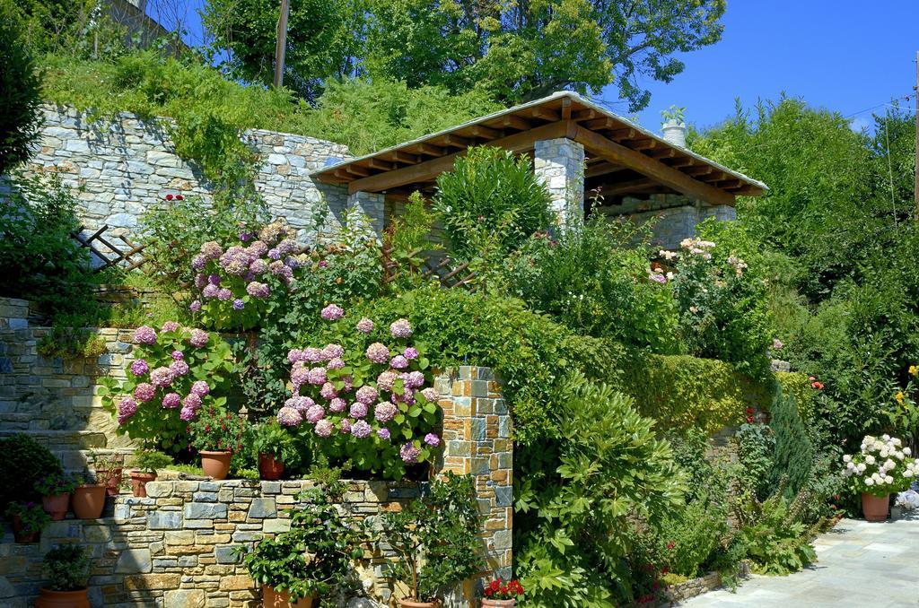 Guesthouse Iris Цагарада Экстерьер фото