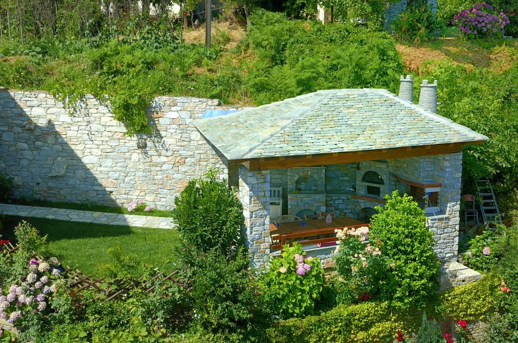 Guesthouse Iris Цагарада Экстерьер фото