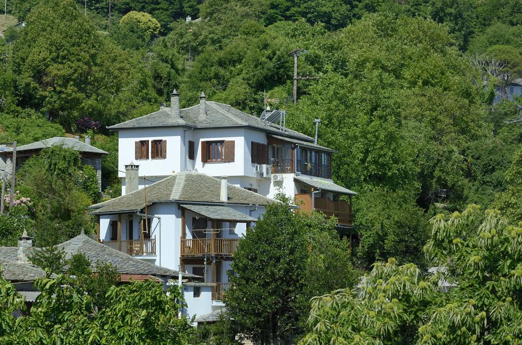 Guesthouse Iris Цагарада Экстерьер фото