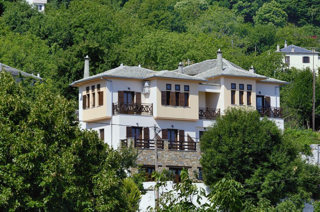 Guesthouse Iris Цагарада Экстерьер фото