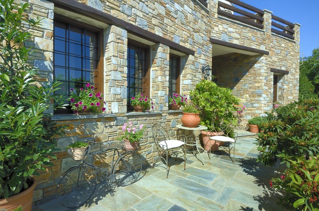 Guesthouse Iris Цагарада Экстерьер фото