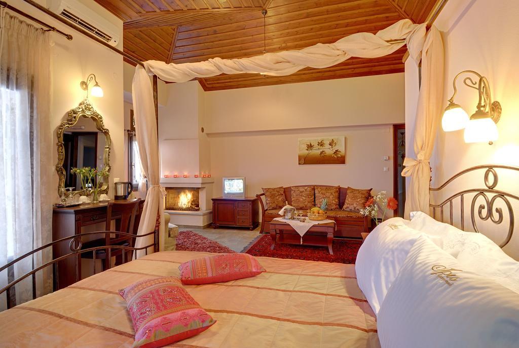 Guesthouse Iris Цагарада Экстерьер фото
