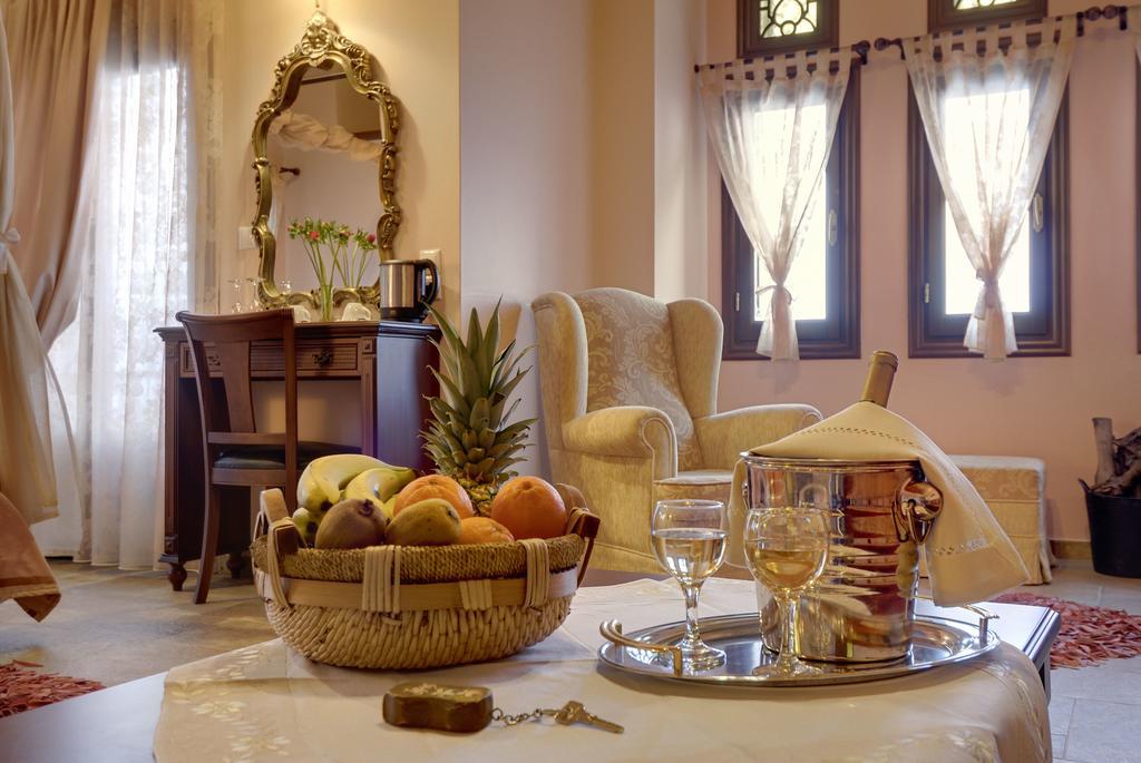 Guesthouse Iris Цагарада Экстерьер фото