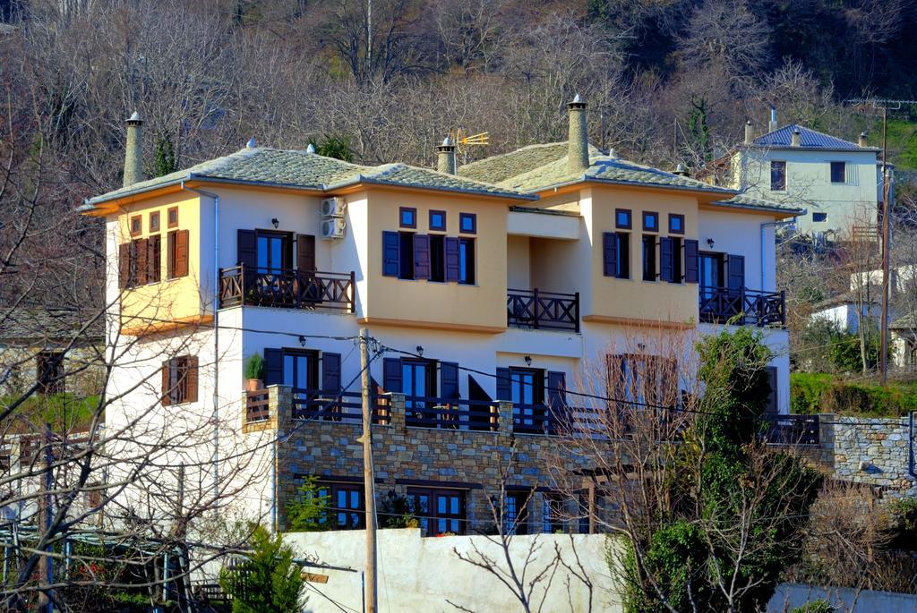 Guesthouse Iris Цагарада Экстерьер фото