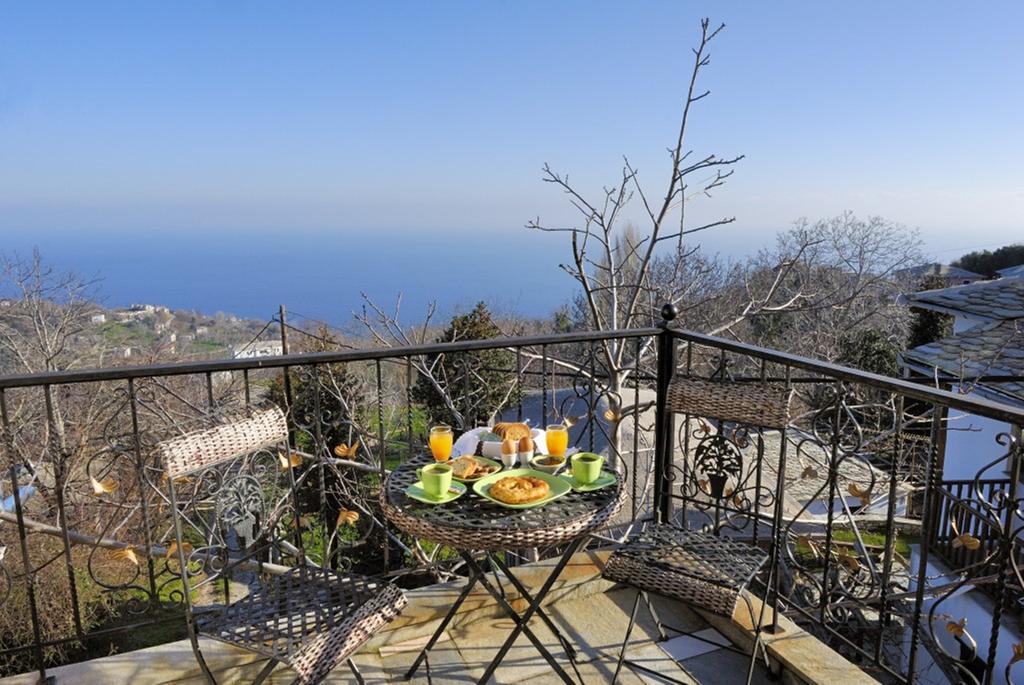 Guesthouse Iris Цагарада Экстерьер фото